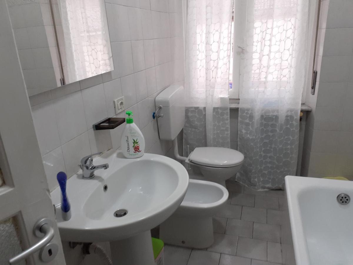 Ferienwohnung La Casa Di Luca Asti Exterior foto